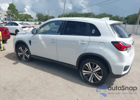 2020 Mitsubishi Outlander Sport 2.0 Se Awc from USA, damaged, VIN JA4AR3AU4LU019252